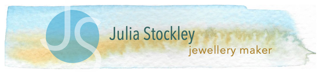 Julia Stockley jewellery maker